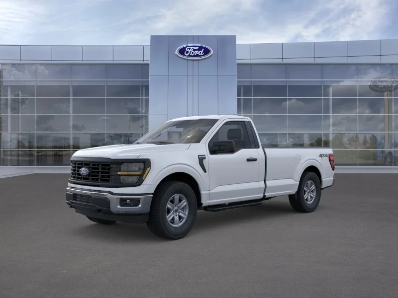 2026 Ford F-150 XL 4x4 Regular Cab 6-1/2 Box's photo