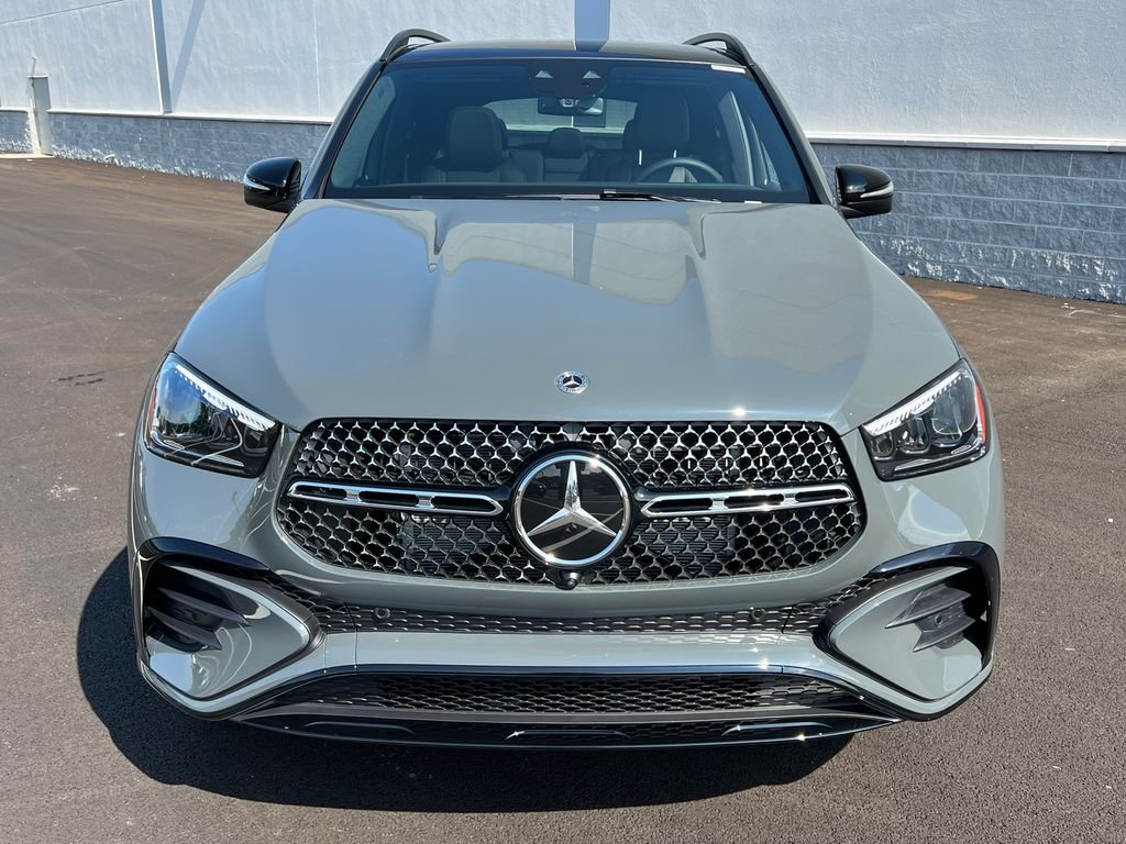 New 2026 MANUFAKTUR Silicon Grey Mercedes-Benz GLE350 image 3
