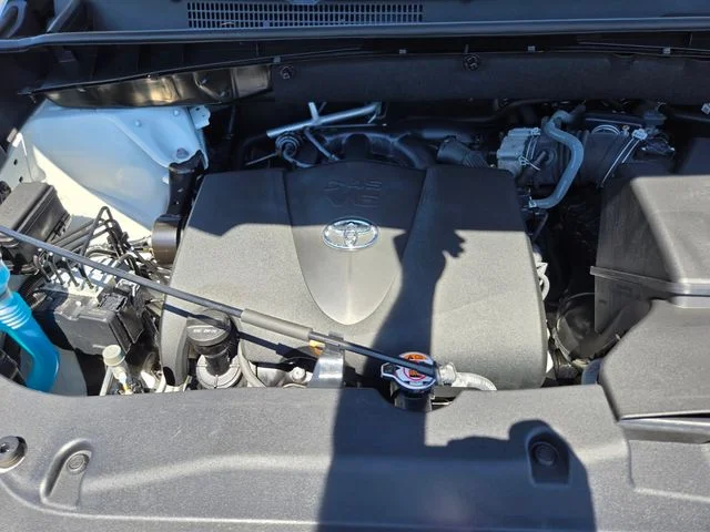 Used 2019 White Toyota Limited image 23