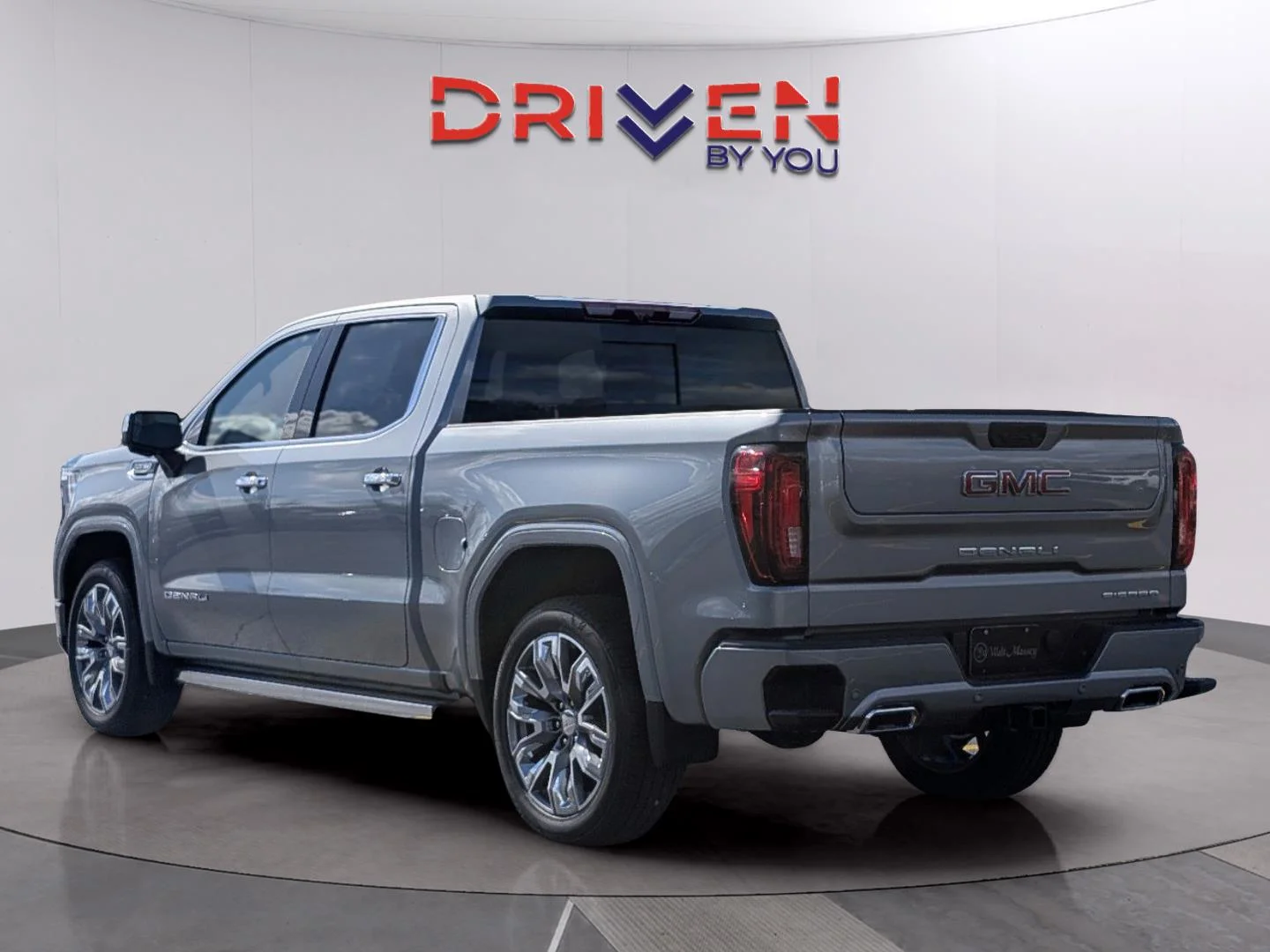 New 2026 Sterling Metallic GMC Denali image 3