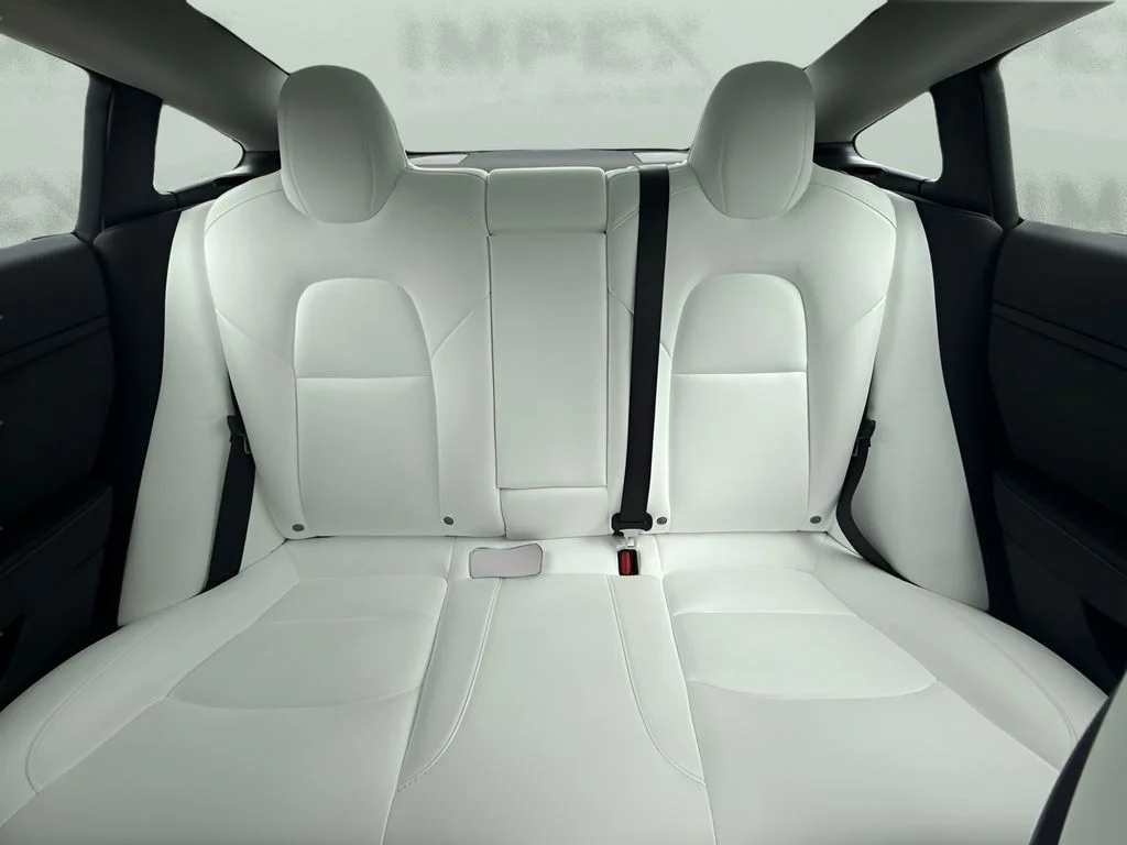 Used 2022 Red Tesla Long Range image 7