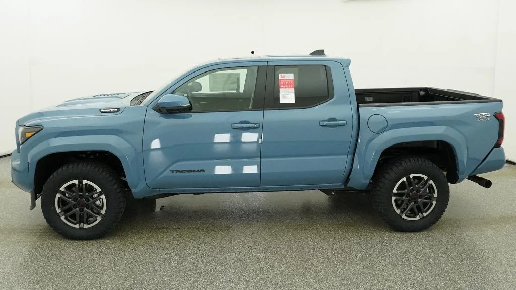 New 2026 Heritage Blue Toyota TRD Sport i-FORCE MAX image 34