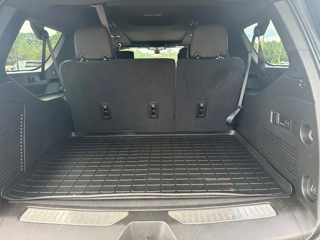 Used 2021 Red GMC Denali image 30