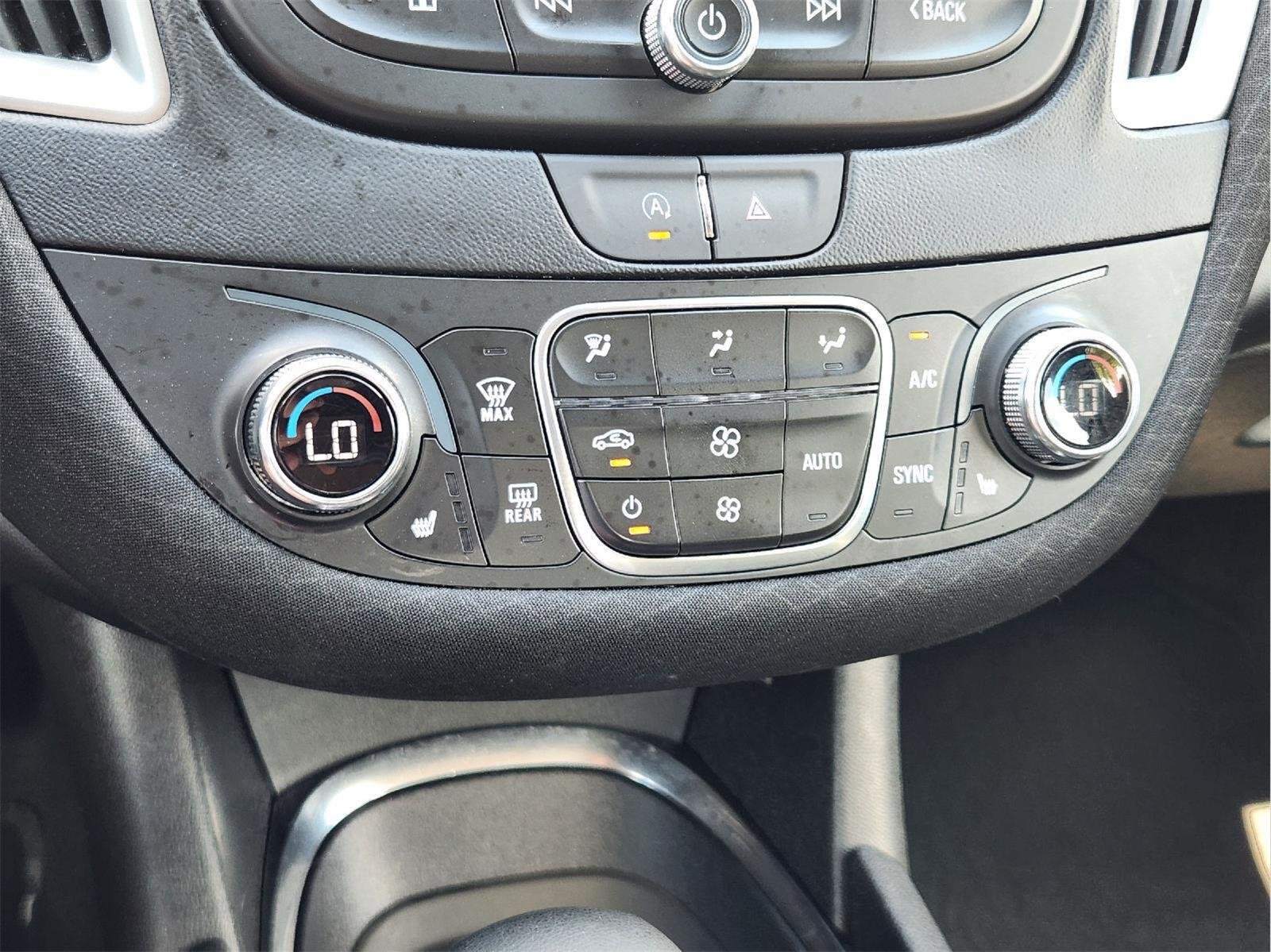 Used 2024 Mosaic Black Metallic Chevrolet LT image 18