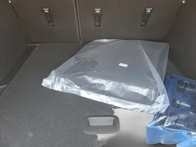 New 2026 Summit White Chevrolet LT image 11