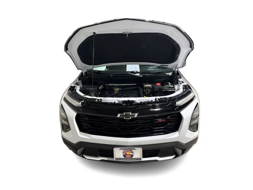 Used 2026 White Chevrolet RS image 11