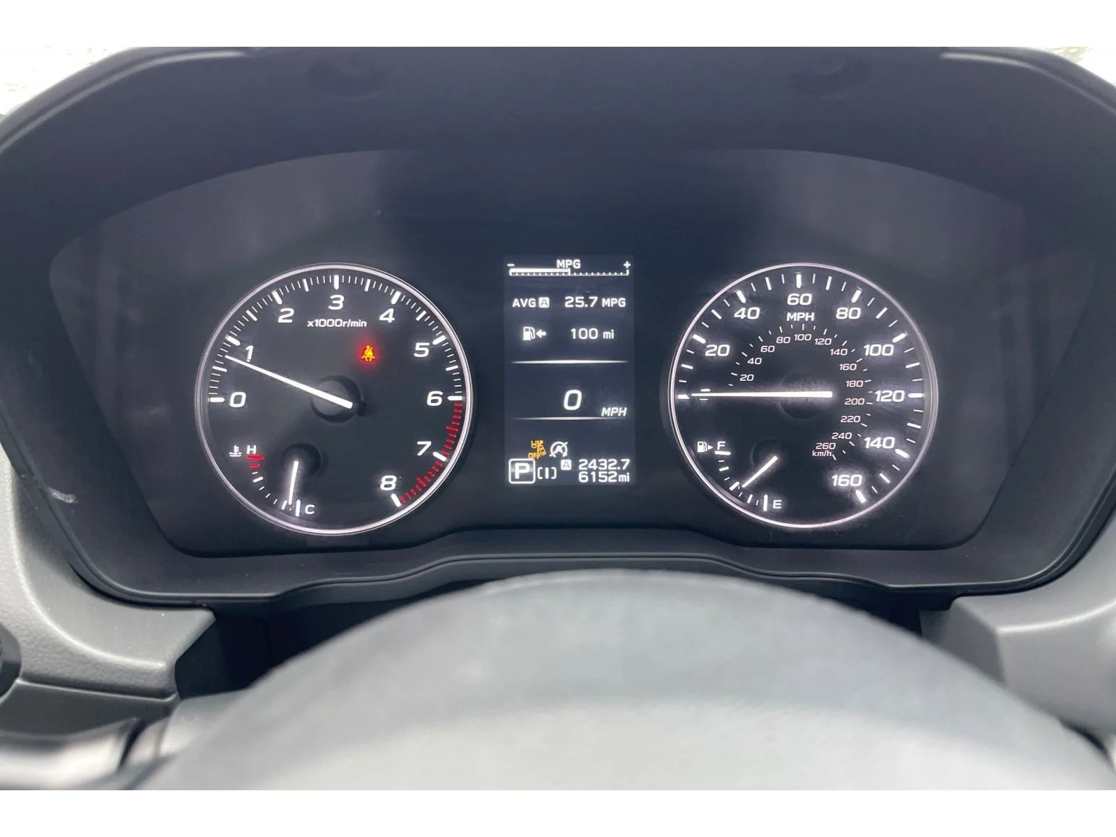 Used 2026 Crystal White Pearl Subaru Premium image 40