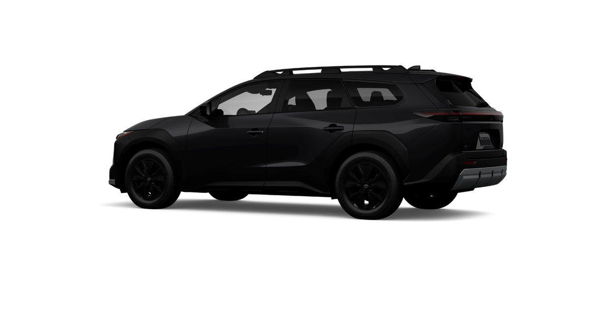 New 2027 Raven Toyota bZ Woodland Premium image 5
