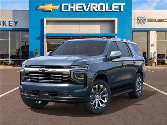 New 2026 Blue Chevrolet Premier image 6