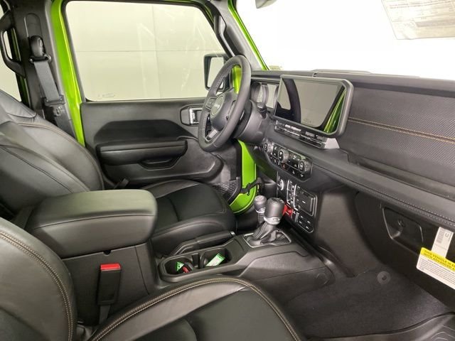New 2025 Mojito Exterior Paint Jeep Mojave image 14