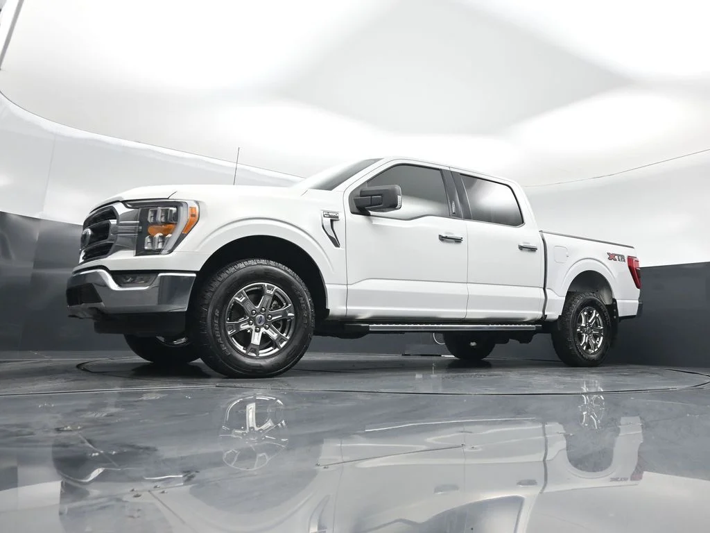 Certified Used 2022  Ford XLT image 41
