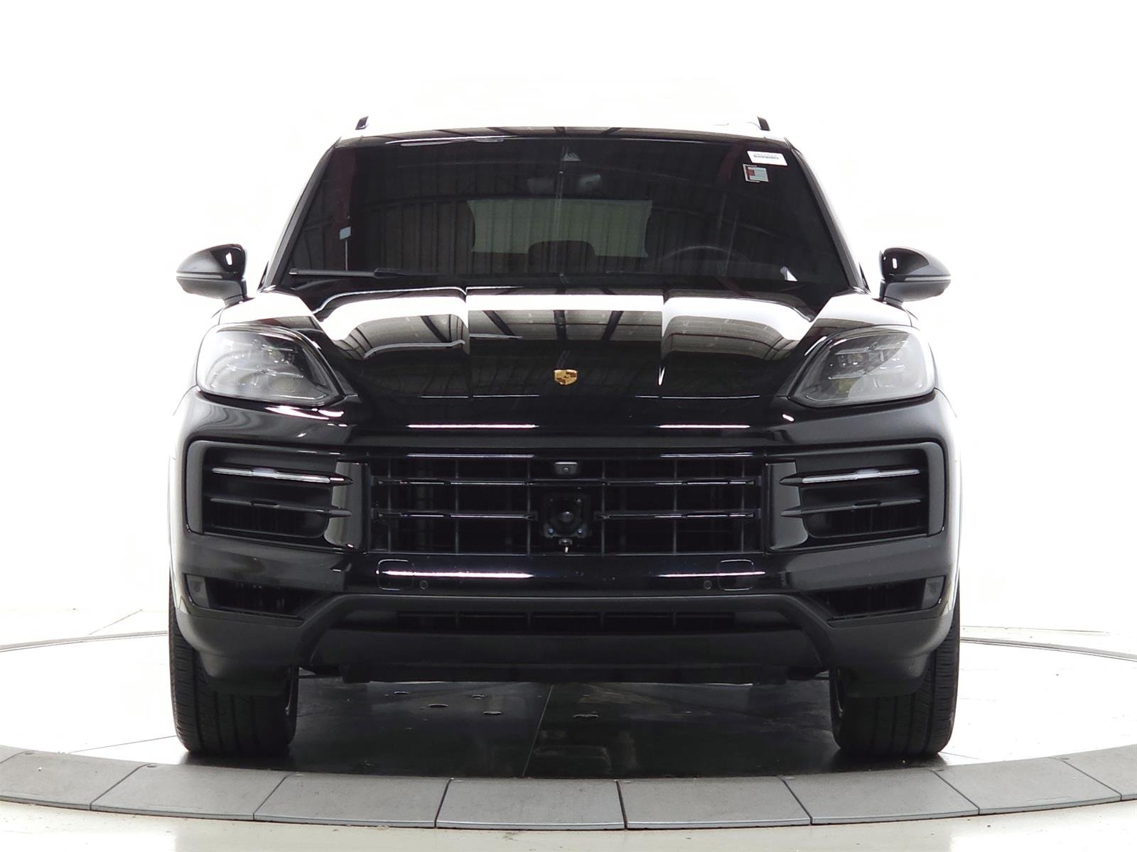 Used 2024 Black Porsche  image 2