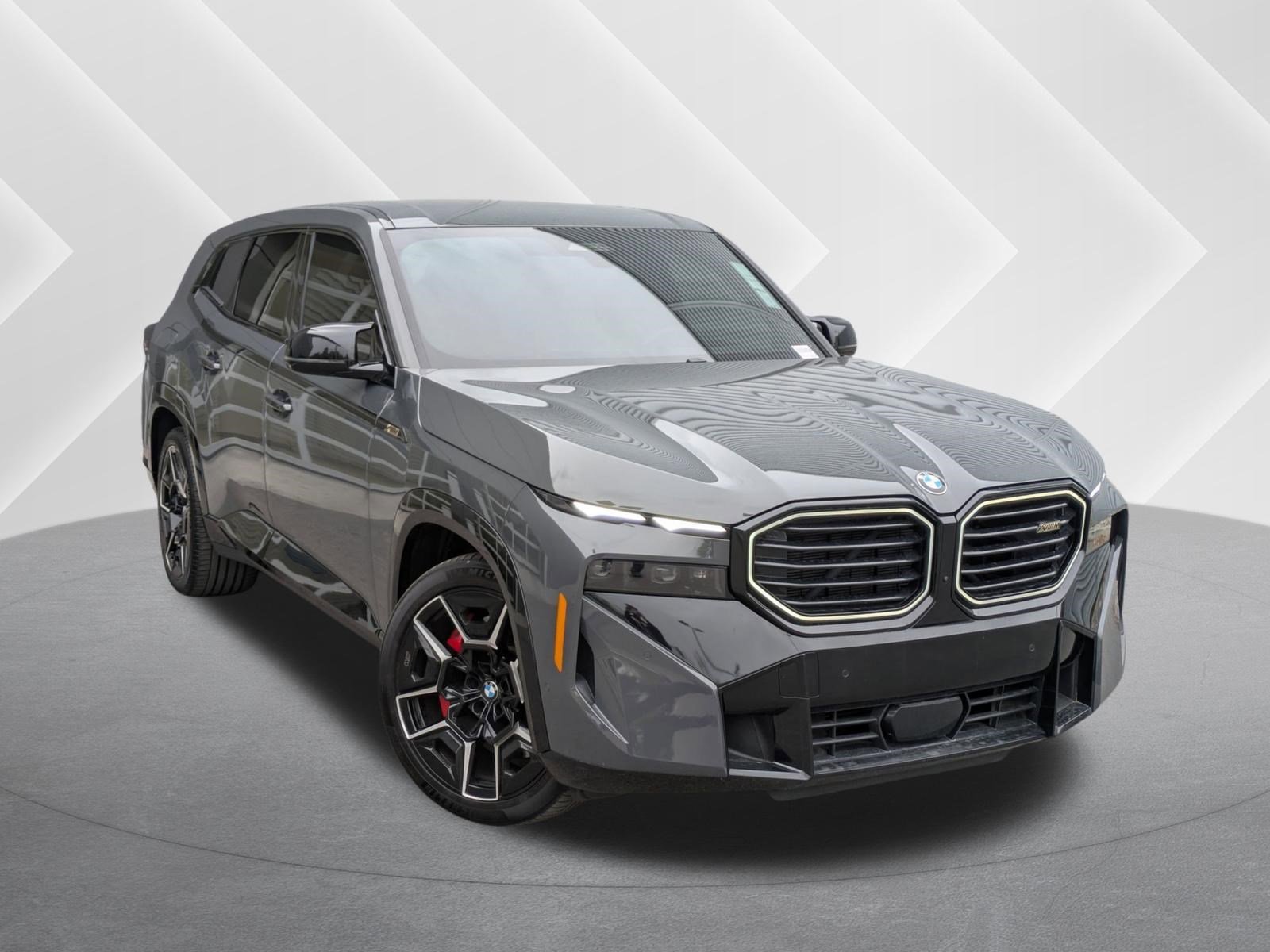 2025 BMW XM -'s photo