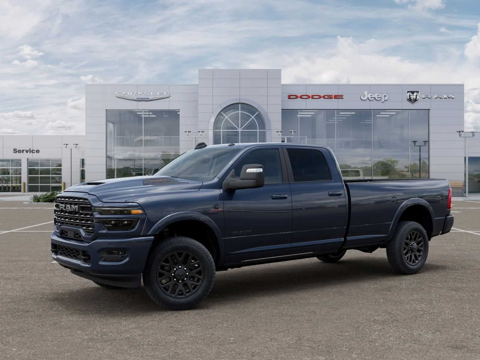 2026 RAM 2500 Limited - Photo 25