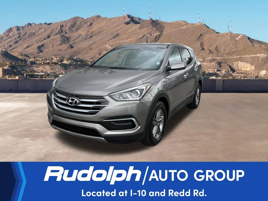 2018 Hyundai Santa Fe