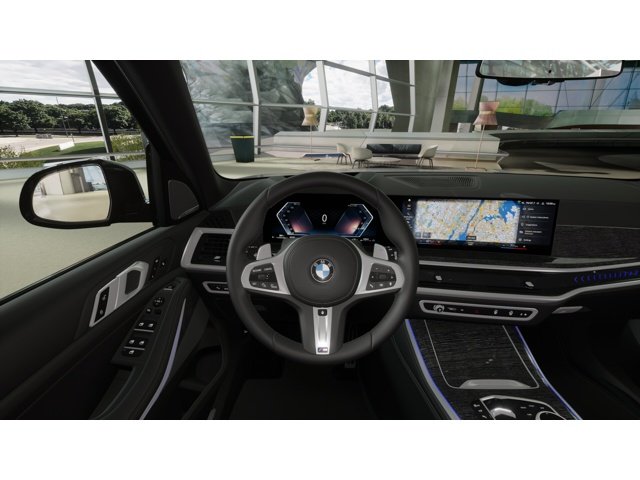 New 2026 Brooklyn Grey Metallic BMW xDrive40i image 13