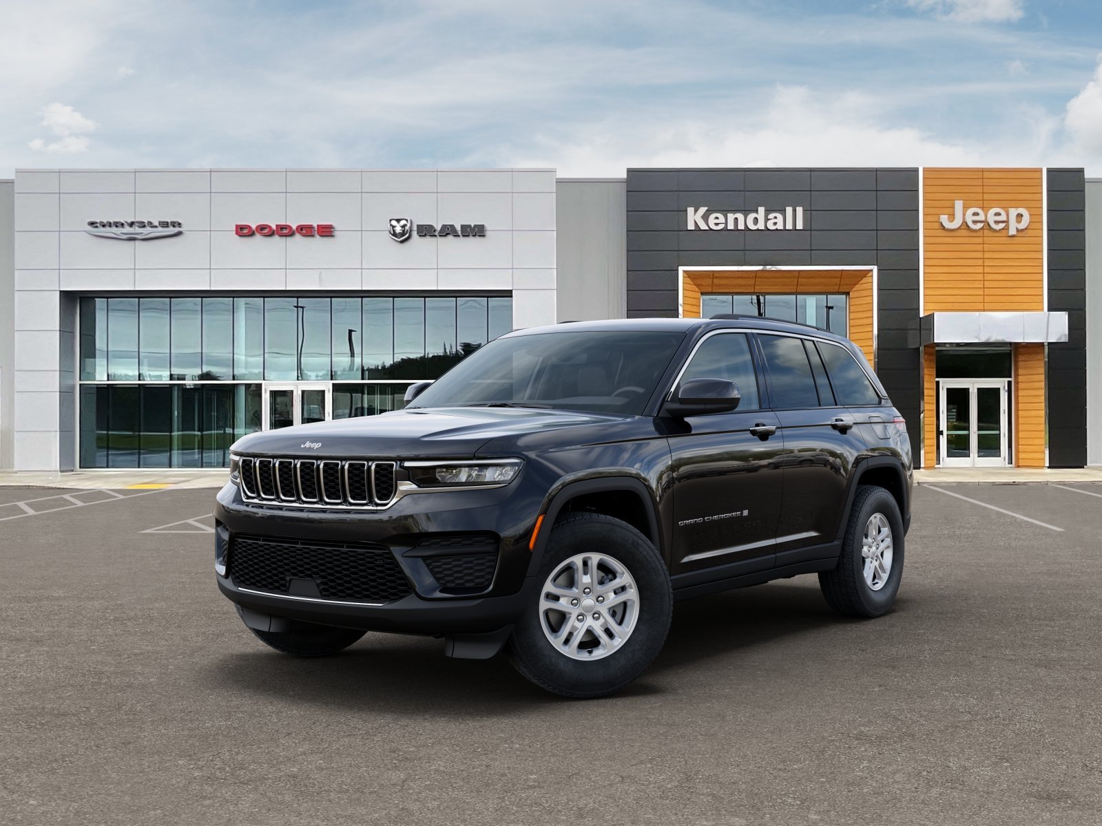 2025 Jeep Grand Cherokee Laredo - Photo 16