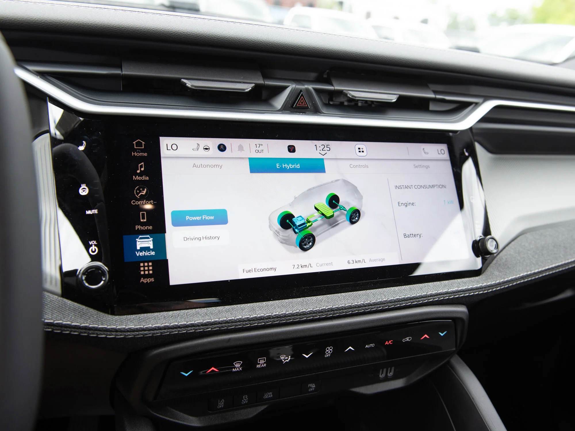 New 2026 41 Jeep Laredo * Hybrid image 16