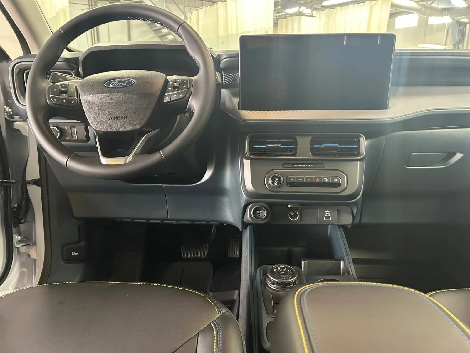 New 2026 Space White Metallic Ford Lobo Standard image 18