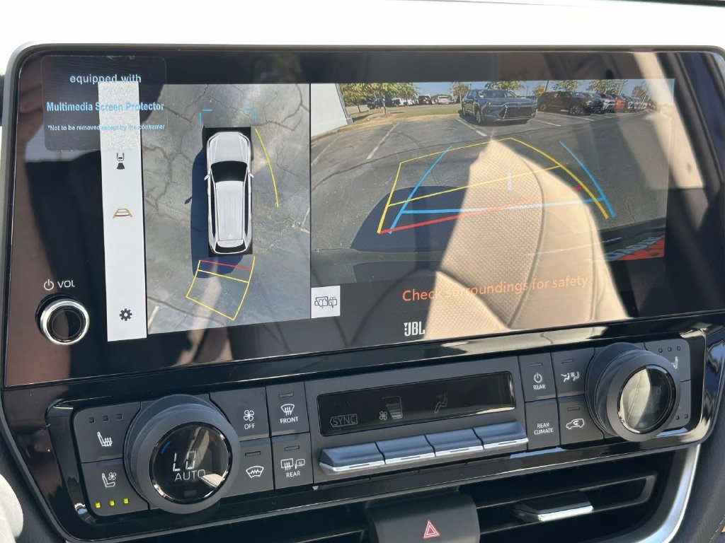 New 2026 Blueprint Toyota Platinum image 27