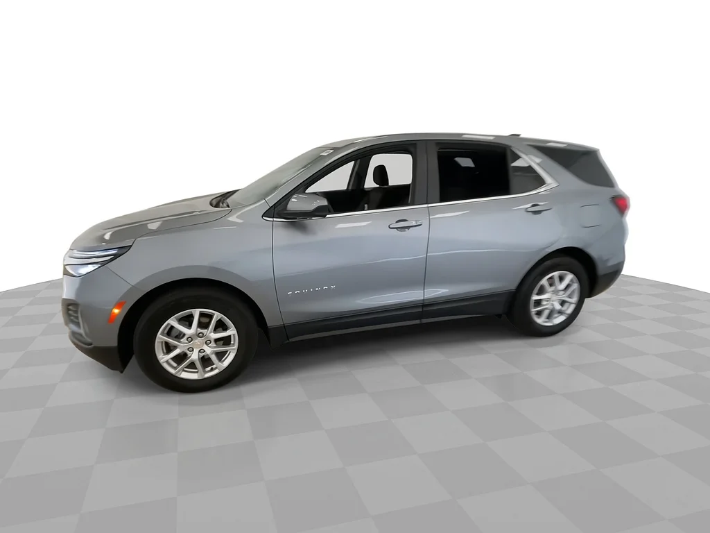 Used 2024 Sterling Gray Metallic Chevrolet LT image 6