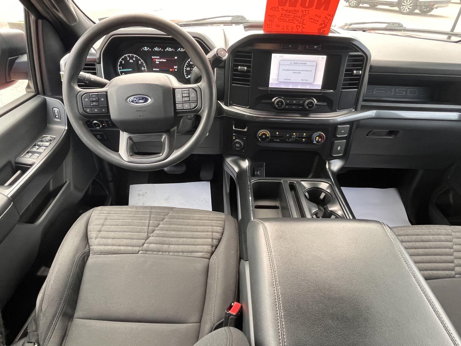 Used 2023 Race Red Ford XL image 32