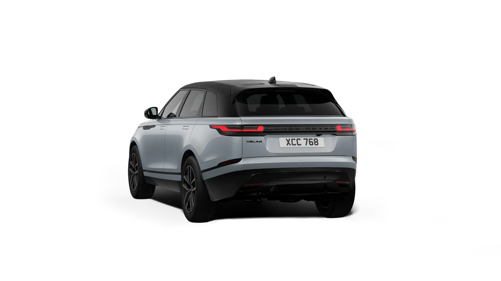 New 2026 Arroios Grey LAND ROVER Belgravia 250PS Auto image 2