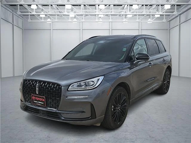 Used 2025 Asher Gray Metallic Clearcoat Lincoln Reserve Front-Wheel Drive image 1