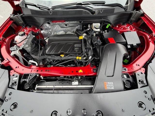 New 2026 Apex Red Chevrolet 2RS image 18