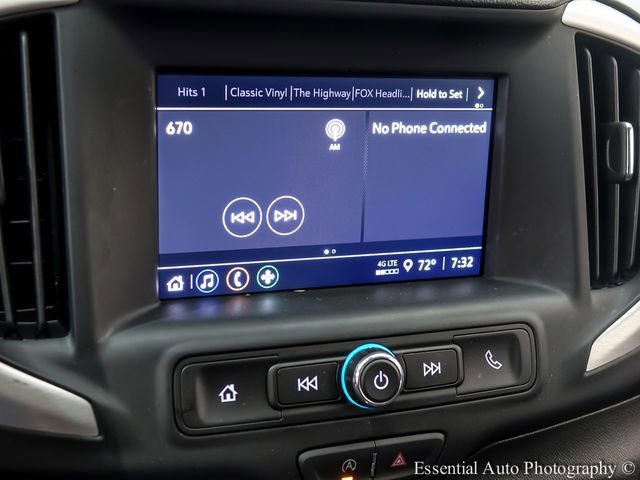 Used 2024 Summit White GMC SLE image 14