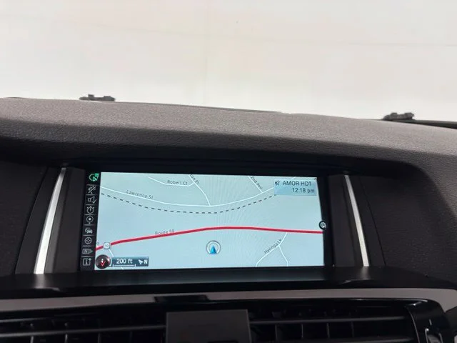 Used 2016 Jet Black BMW xDrive28i image 16