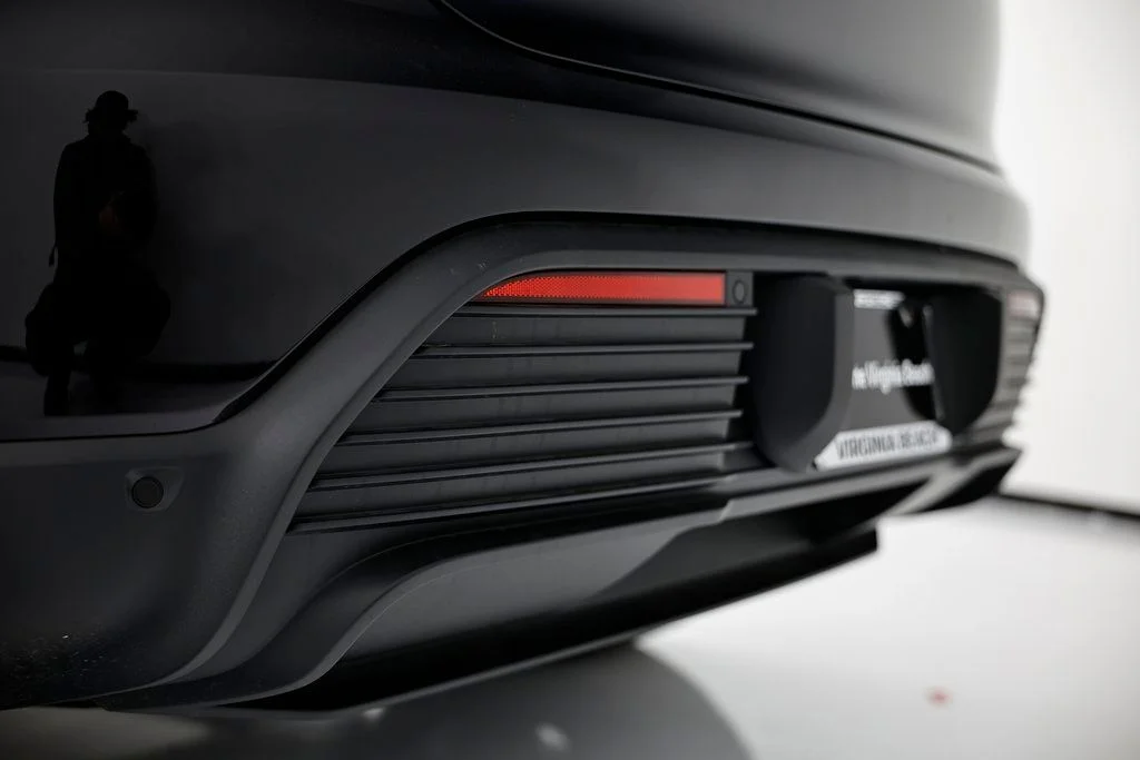 New 2026 Black Porsche  image 15