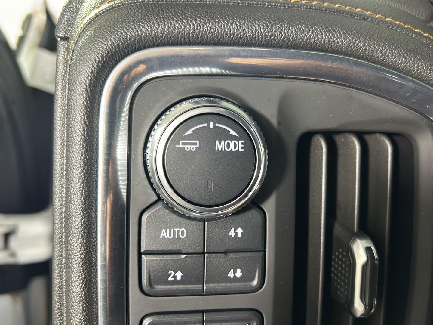 Used 2021 Summit White GMC AT4 image 24