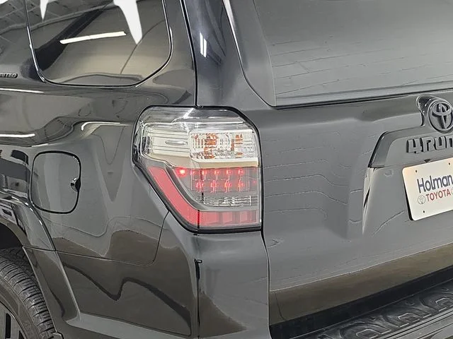 Used 2019 Black Toyota Limited image 32