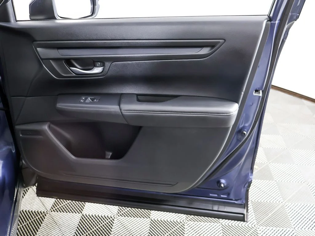 Used 2023 Canyon River Blue Metallic Honda EX image 23