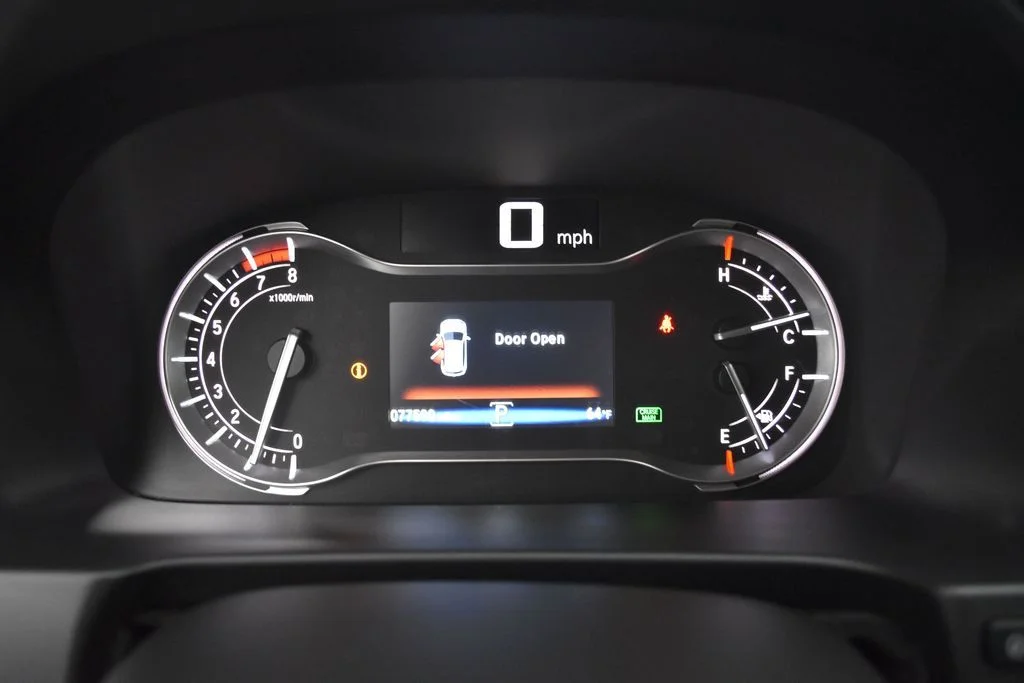 Used 2017 Silver Honda EX image 13