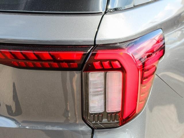 New 2026 Carbonized Gray Metallic Ford Active image 63