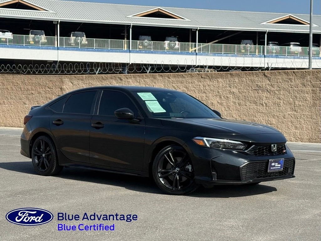 2025 Honda Civic
