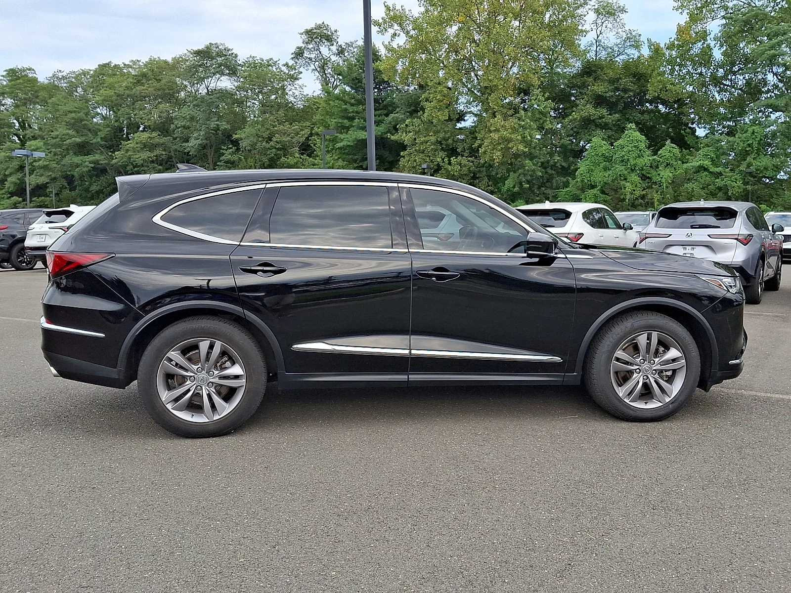 2024 Acura MDX Base - Photo 7