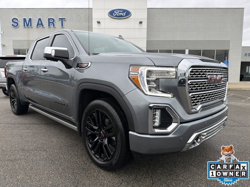 2021 GMC Sierra 4WD Crew Cab Short Box Denali's photo