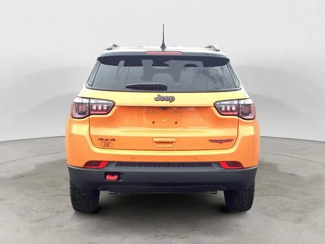 New 2026 Joose Jeep TRAILHAWK 4X4 image 5