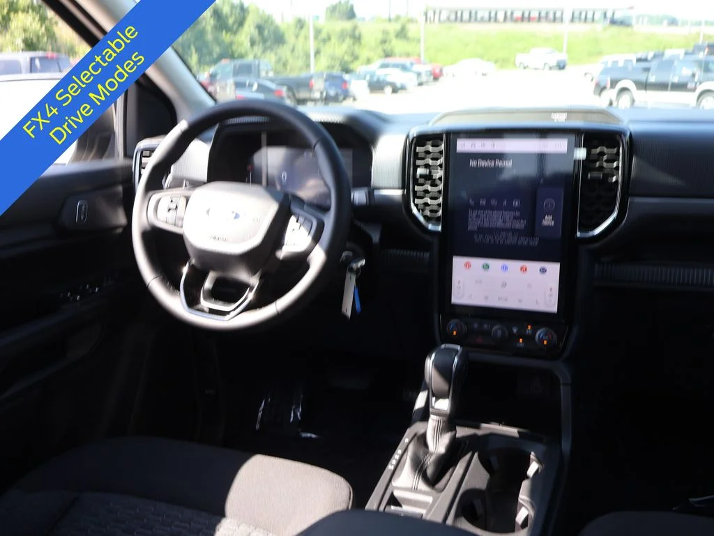 New 2026 Desert Sand Ford XLT image 13