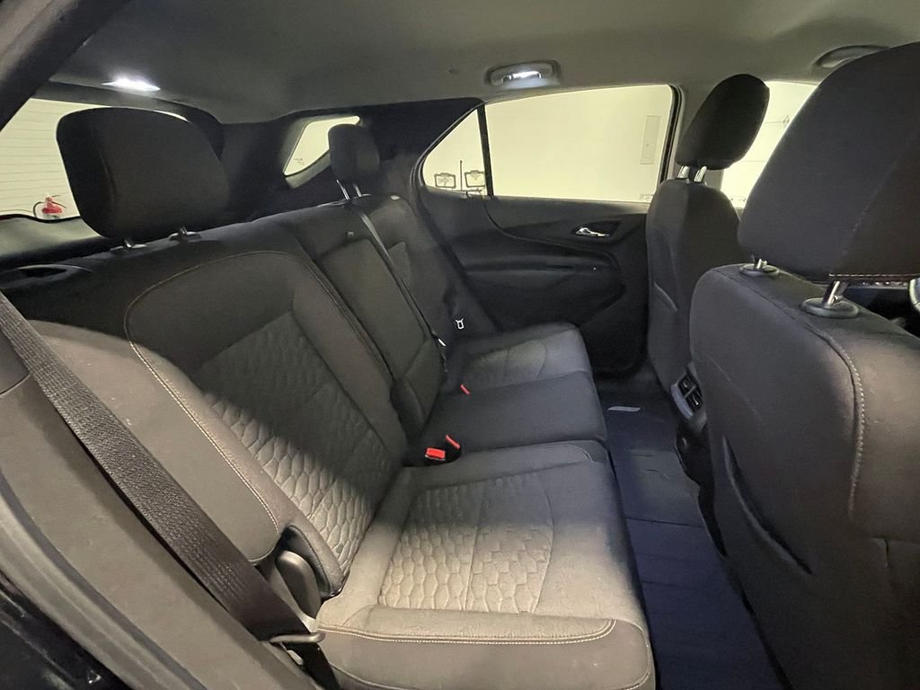 Used 2018 Black Chevrolet LT image 25