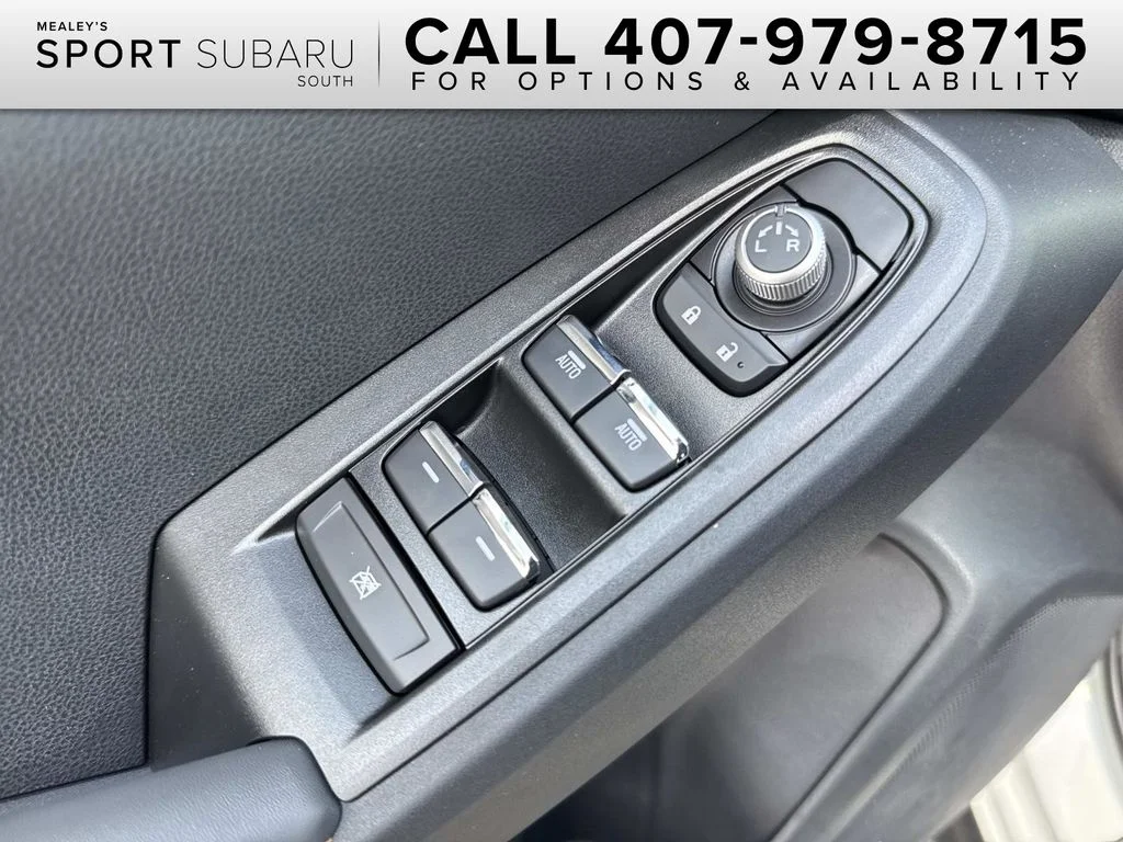 New 2026 CRYSTAL WHITE PEARL Subaru Limited image 21
