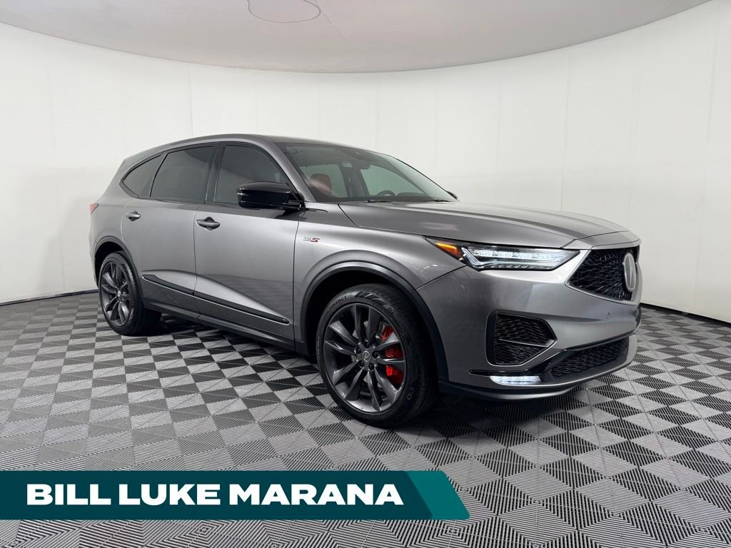2022 Acura MDX Type S's photo