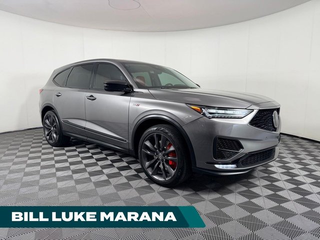 2022 Acura MDX Type S