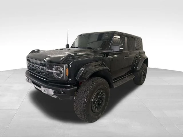 2024 Ford Bronco Raptor 4x4's photo