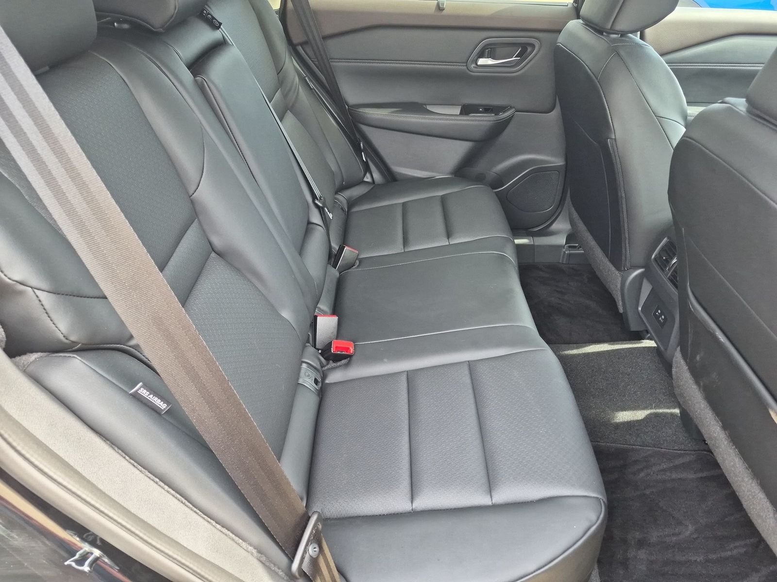 Certified Used 2023 Super Black Nissan SV image 31