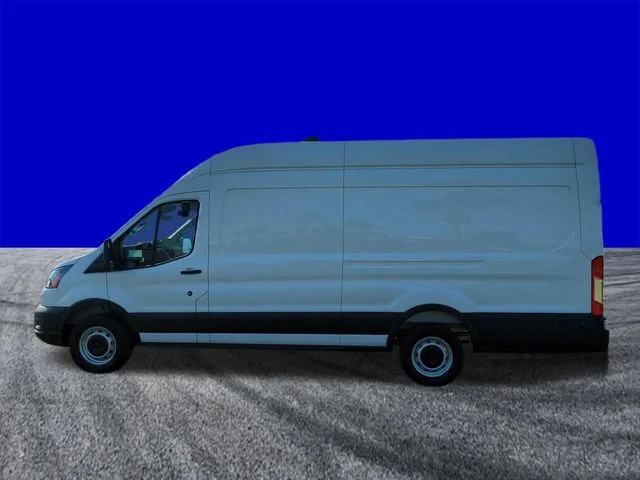 New 2026 Oxford White Ford Cargo Van image 7