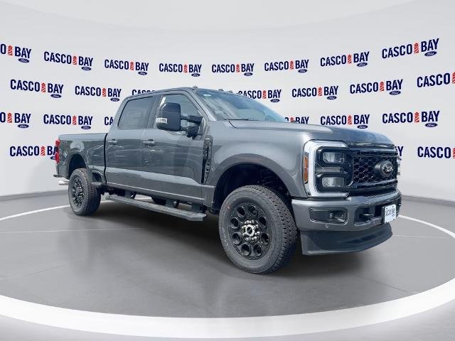 New 2026 Carbonized Gray Metallic Ford F-350® Lariat® image 22